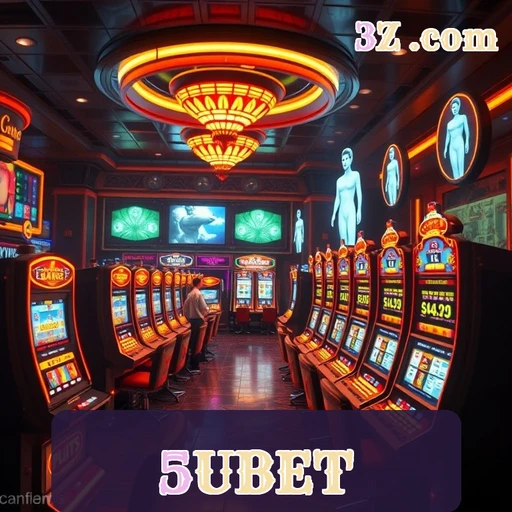 Slots Radicais no 5ubet apk: A Aventura Começa Aqui